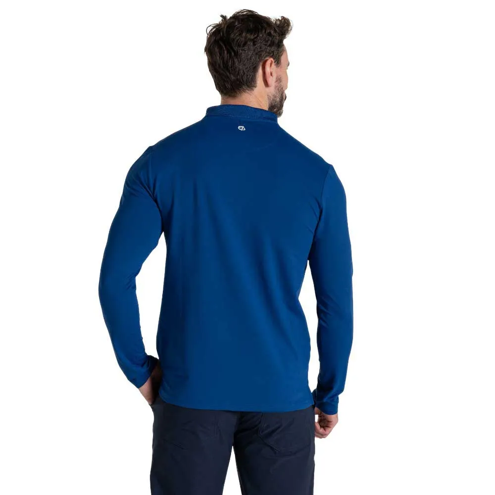 Craghoppers Nosilife Bramshaw T-shirt Med Lång ärm