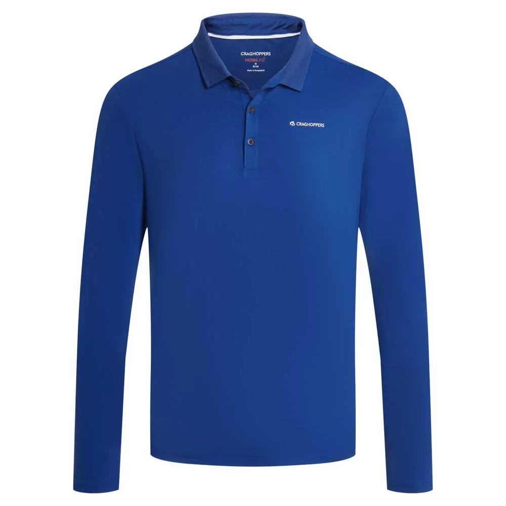 Craghoppers Nosilife Bramshaw T-shirt Med Lång ärm