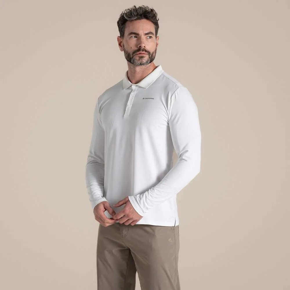 Craghoppers Nosilife Bramshaw T-shirt Med Lång ärm