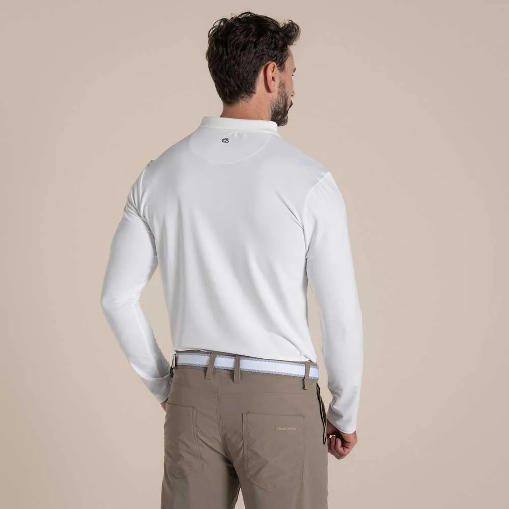 Craghoppers Nosilife Bramshaw T-shirt Med Lång ärm