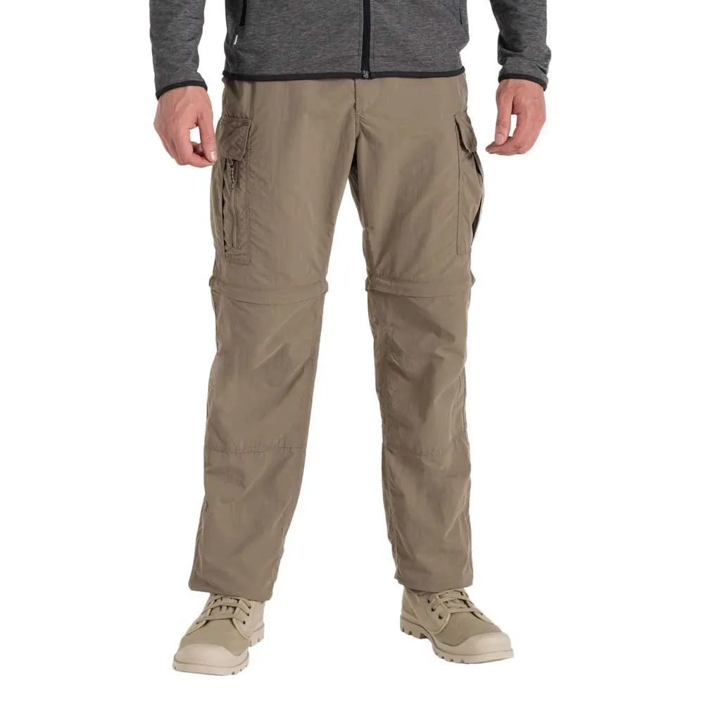 Craghoppers Nosilife Convertible Cargo Byxor Craghoppers Nosilife Convertible Cargo Byxor