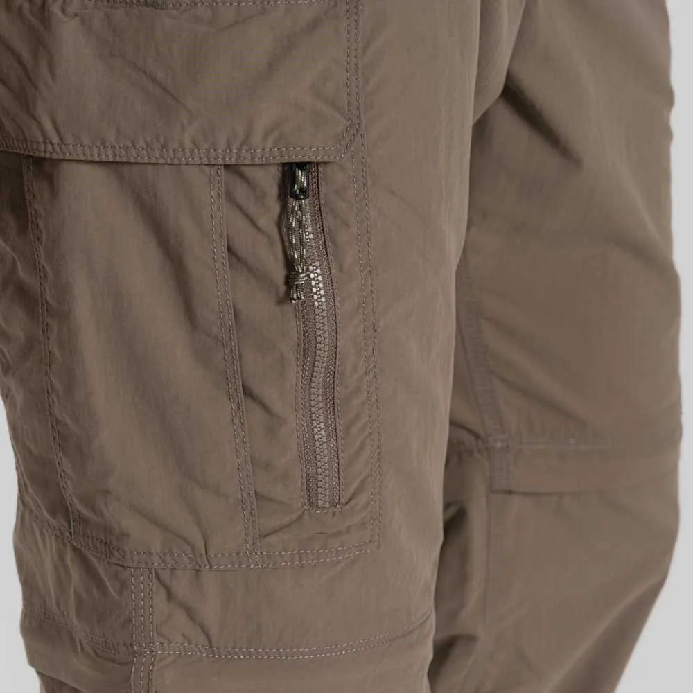 Craghoppers Nosilife Convertible Cargo Byxor Craghoppers Nosilife Convertible Cargo Byxor