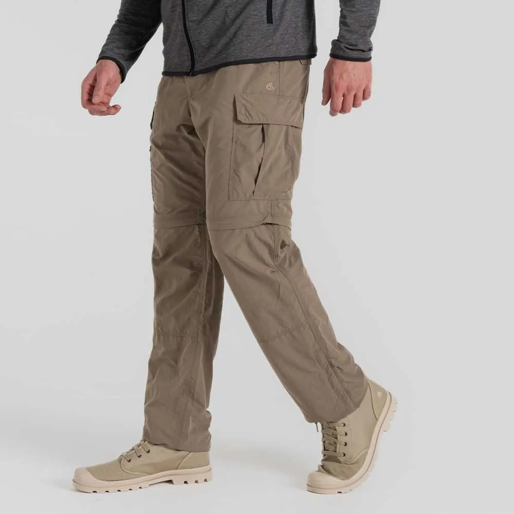Craghoppers Nosilife Convertible Cargo Byxor Craghoppers Nosilife Convertible Cargo Byxor