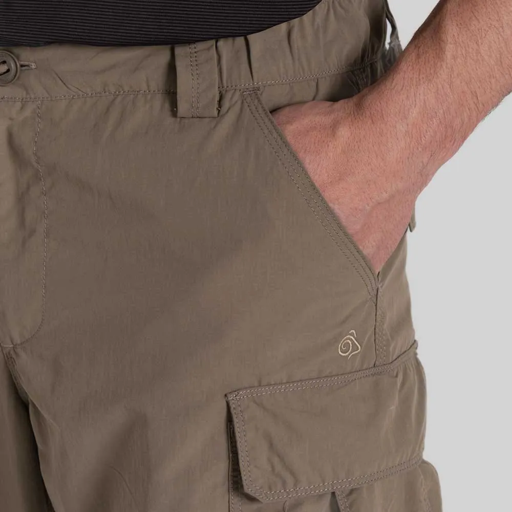 Craghoppers Nosilife Convertible Cargo Byxor Craghoppers Nosilife Convertible Cargo Byxor