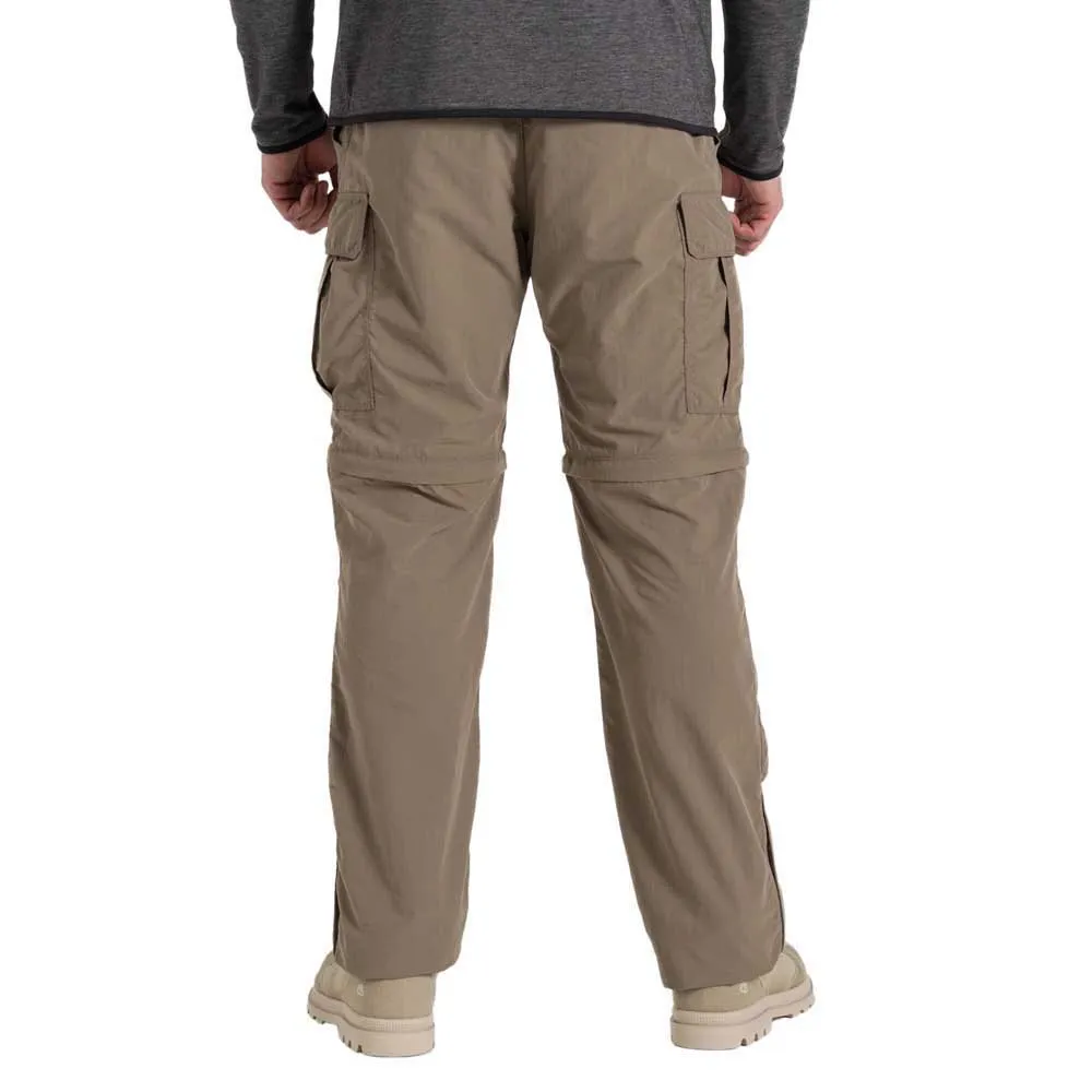 Craghoppers Nosilife Convertible Cargo Byxor Craghoppers Nosilife Convertible Cargo Byxor