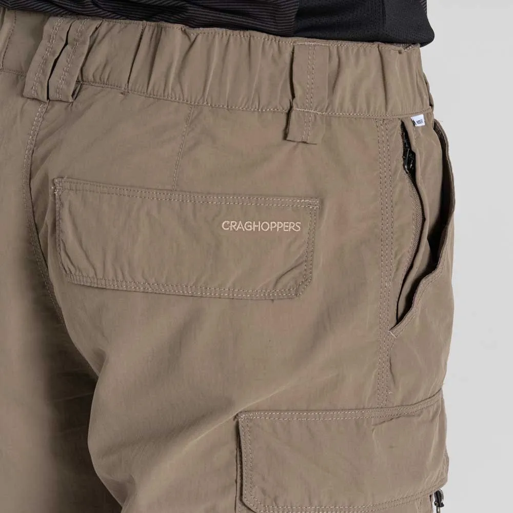 Craghoppers Nosilife Convertible Cargo Byxor Craghoppers Nosilife Convertible Cargo Byxor