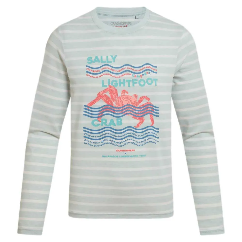 Craghoppers Nosilife Cruz T-shirt Med Lång ärm Craghoppers Nosilife Cruz T-shirt Med Lång ärm