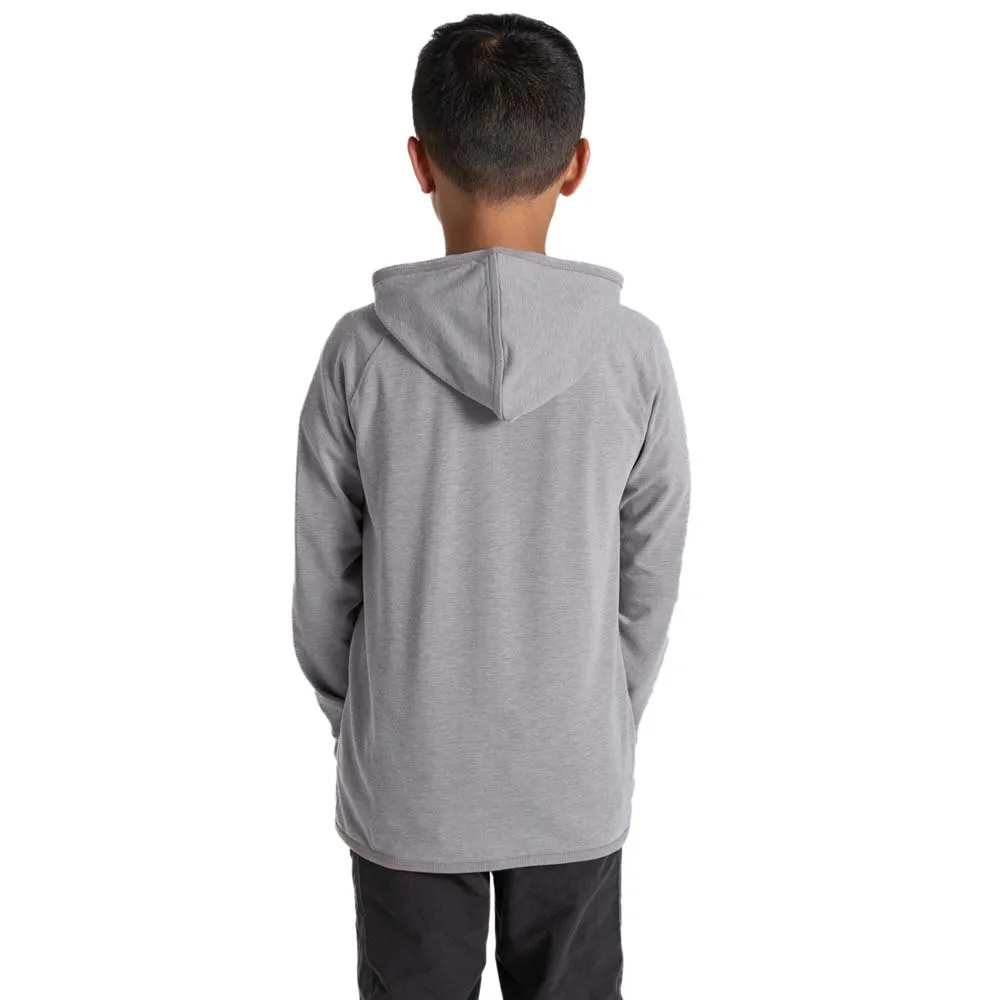 Craghoppers Nosilife Frey Sweatshirt Med Dragkedja