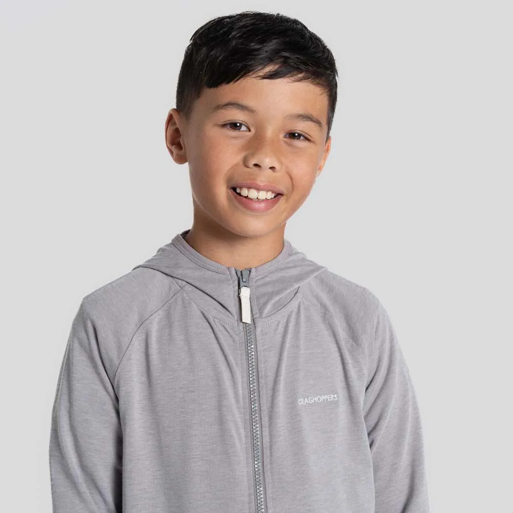 Craghoppers Nosilife Frey Sweatshirt Med Dragkedja