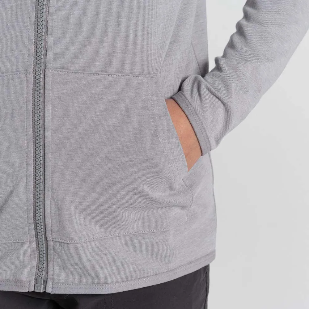 Craghoppers Nosilife Frey Sweatshirt Med Dragkedja