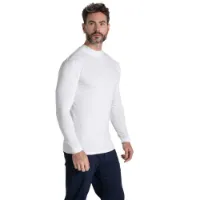 Craghoppers Nosilife Mock Neck T-shirt Med Korta ärmar