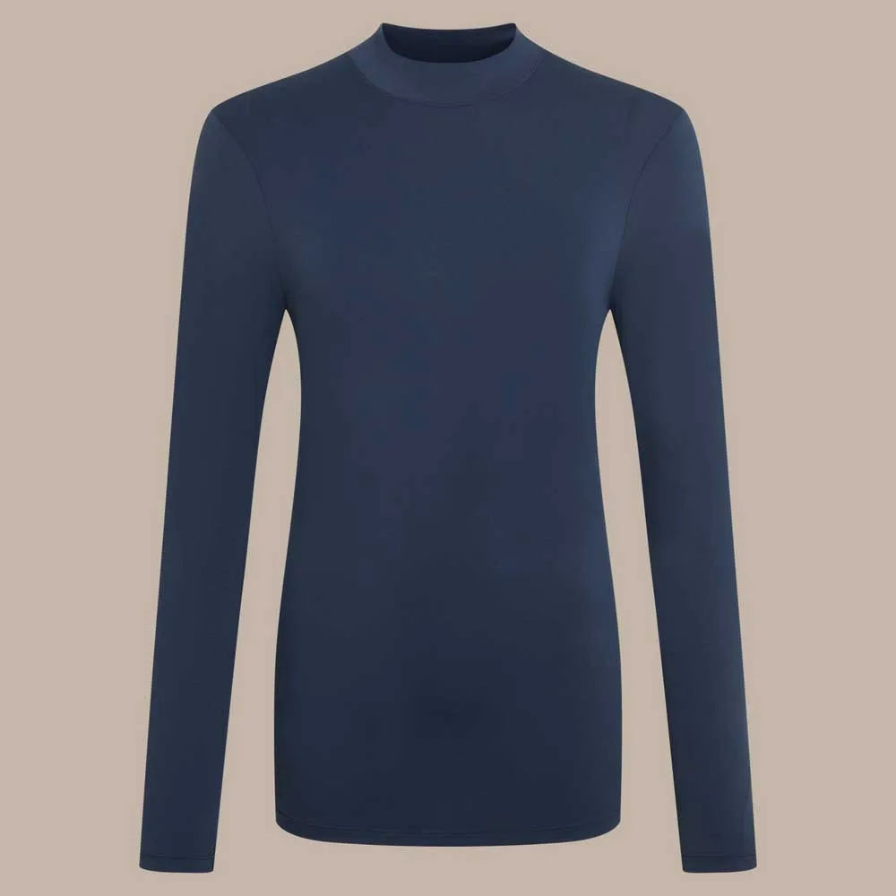 Craghoppers Nosilife Mock Neck T-shirt Med Korta ärmar