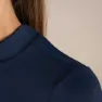 Craghoppers Nosilife Mock Neck T-shirt Med Korta ärmar