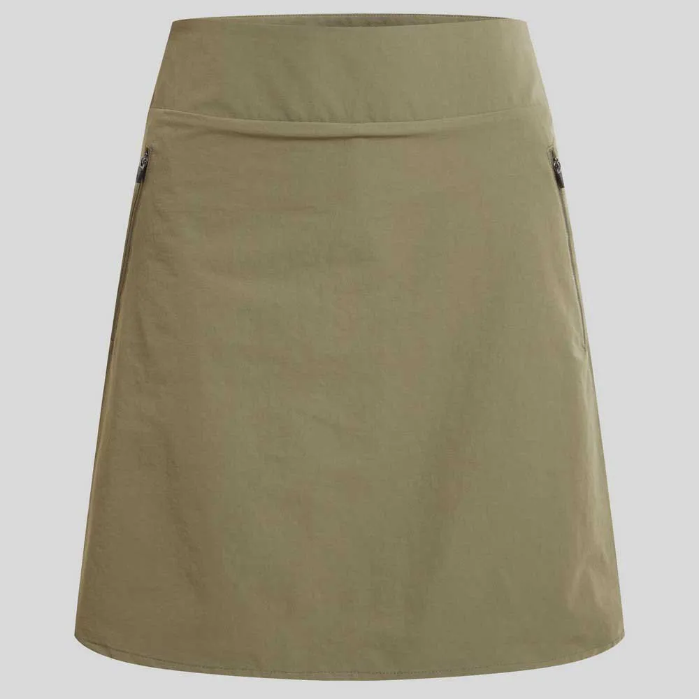 Craghoppers Nosilife Pro Kjol Refurbished, Wild olive