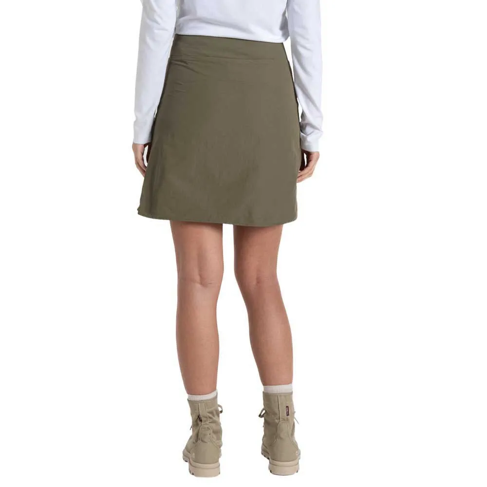 Craghoppers Nosilife Pro Kjol Refurbished, Wild olive