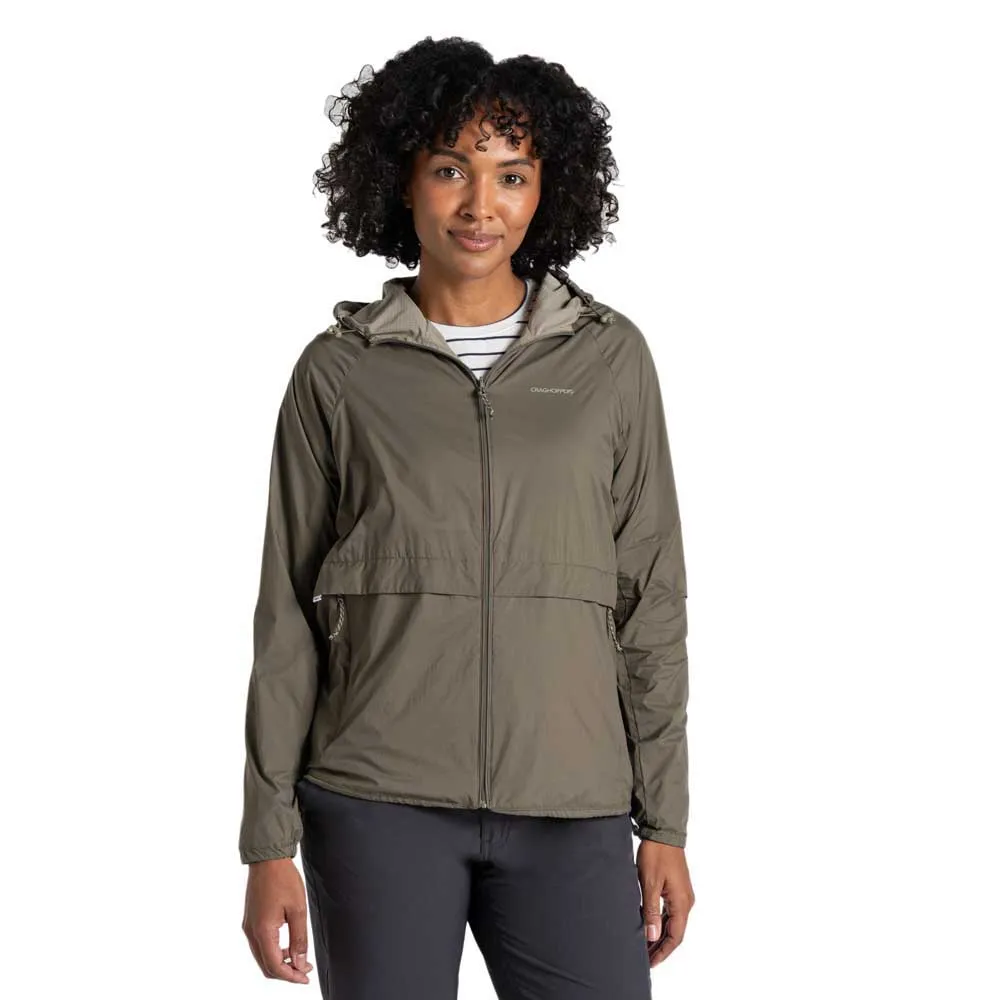 Craghoppers Nosilife Rosa Reversible Jacka