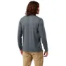 Craghoppers Nosilife Talen T-shirt Med Lång ärm, Black pepper marl
