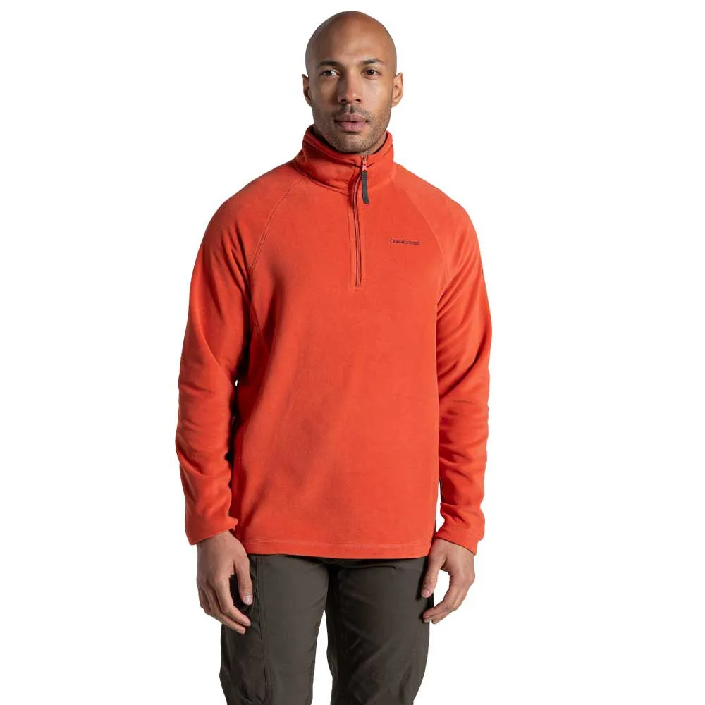 Craghoppers Nt Corey Fleece Med Halv Dragkedja