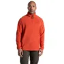 Craghoppers Nt Corey Fleece Med Halv Dragkedja