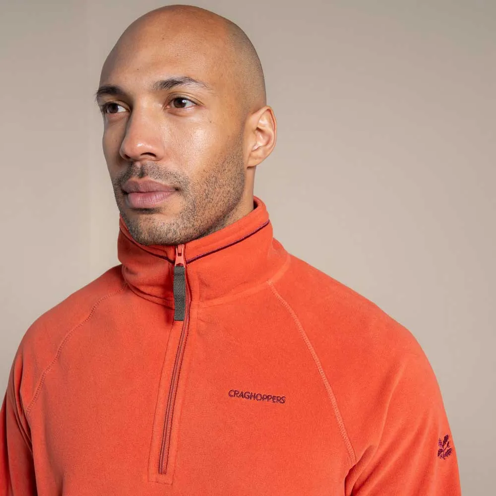 Craghoppers Nt Corey Fleece Med Halv Dragkedja