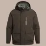 Craghoppers Padley Jacka, Wood / green