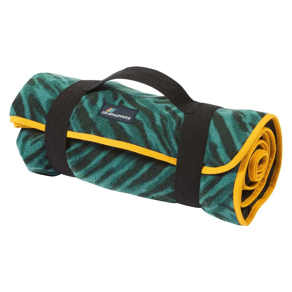 Craghoppers Picnic Filt, Spruce green