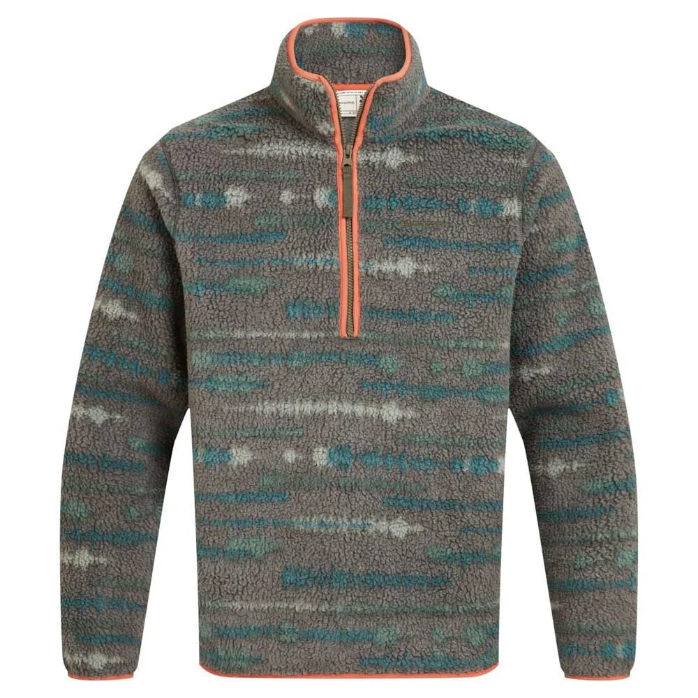 Craghoppers Rawthey Fleece Med Halv Dragkedja