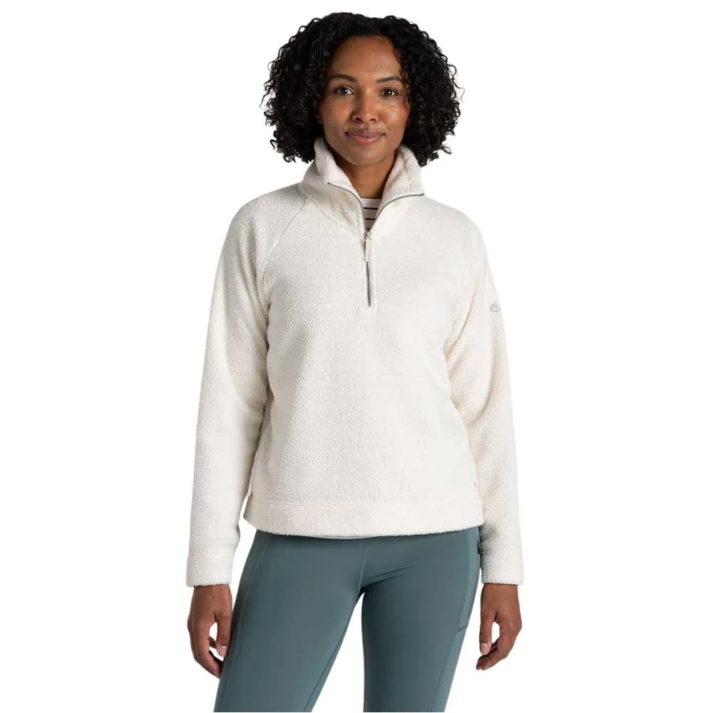 Craghoppers Raya Fleece Med Halv Dragkedja
