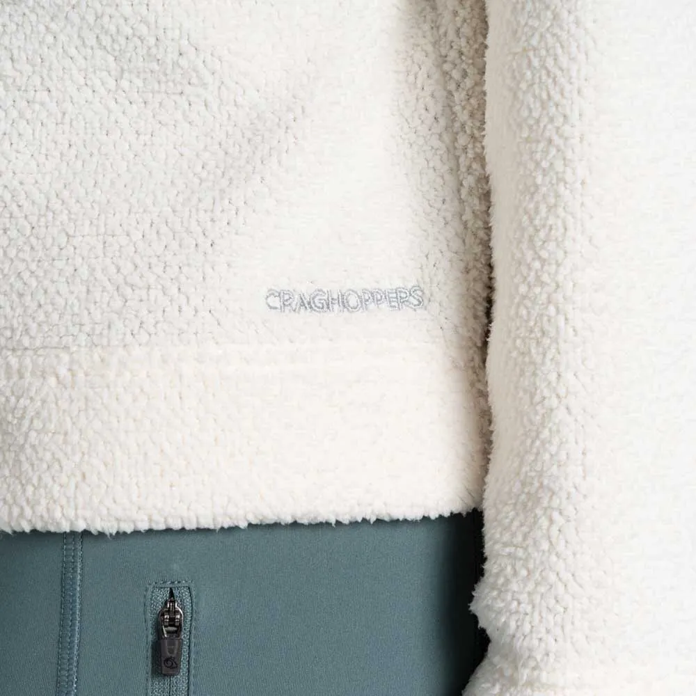 Craghoppers Raya Fleece Med Halv Dragkedja