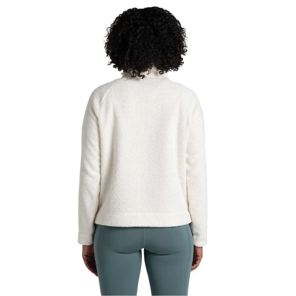 Craghoppers Raya Fleece Med Halv Dragkedja