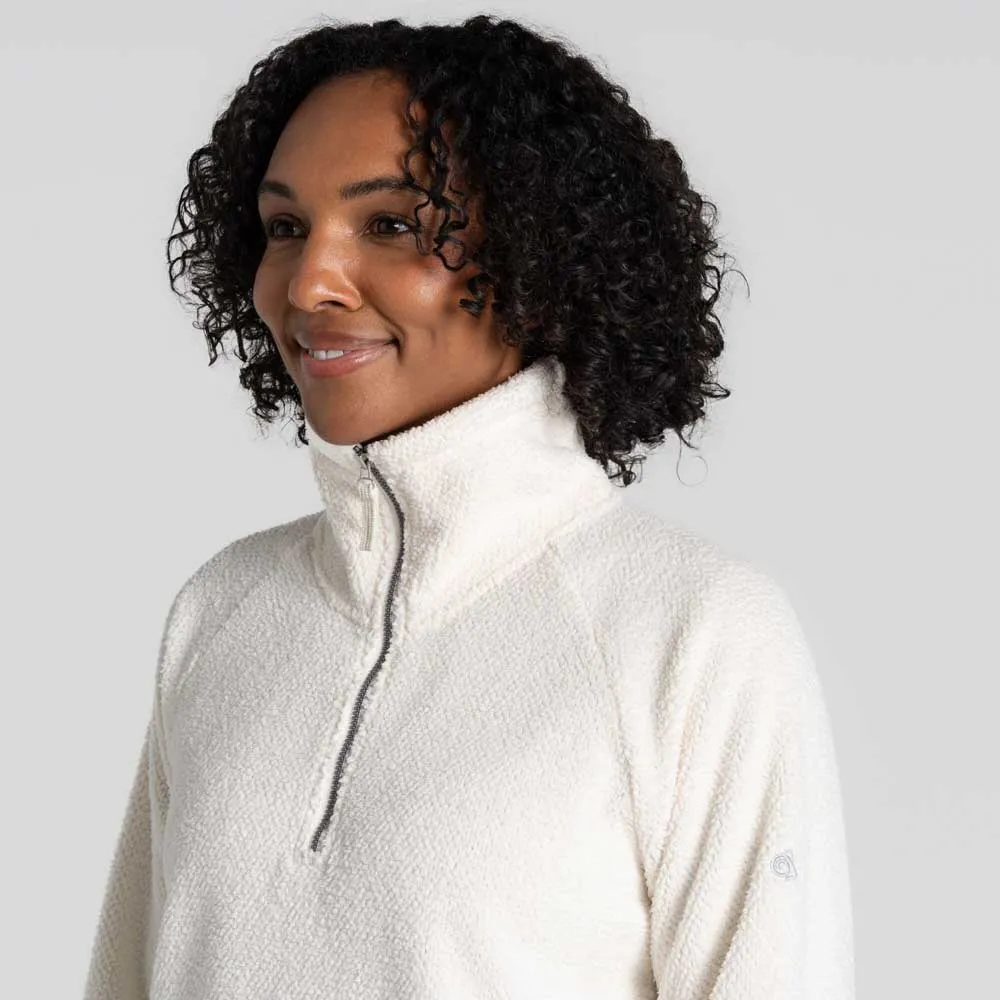 Craghoppers Raya Fleece Med Halv Dragkedja