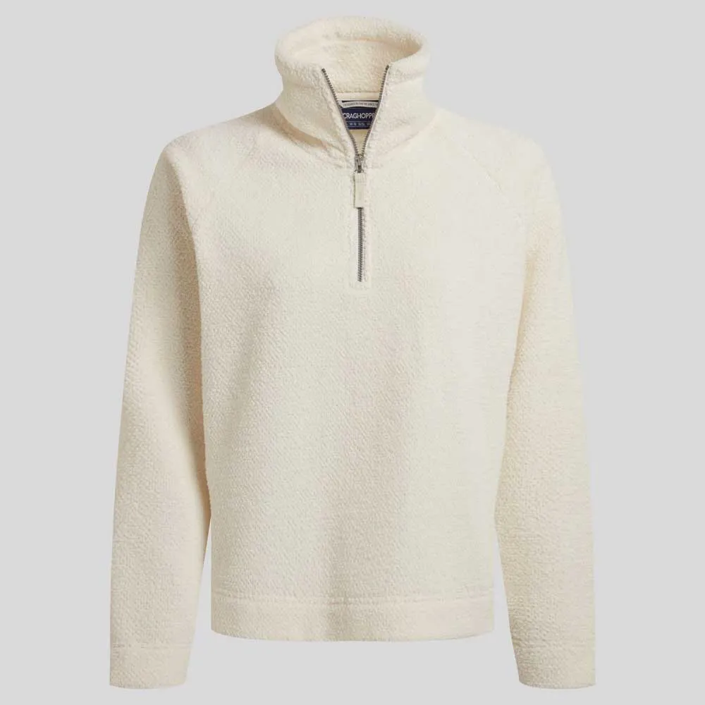 Craghoppers Raya Fleece Med Halv Dragkedja