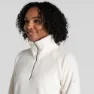 Craghoppers Raya Fleece Med Halv Dragkedja