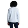 Craghoppers Raya Fleecejacka Med Dragkedja, Nimbus blue