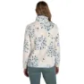 Craghoppers Rosemary Fleece Med Halv Dragkedja, Sky print