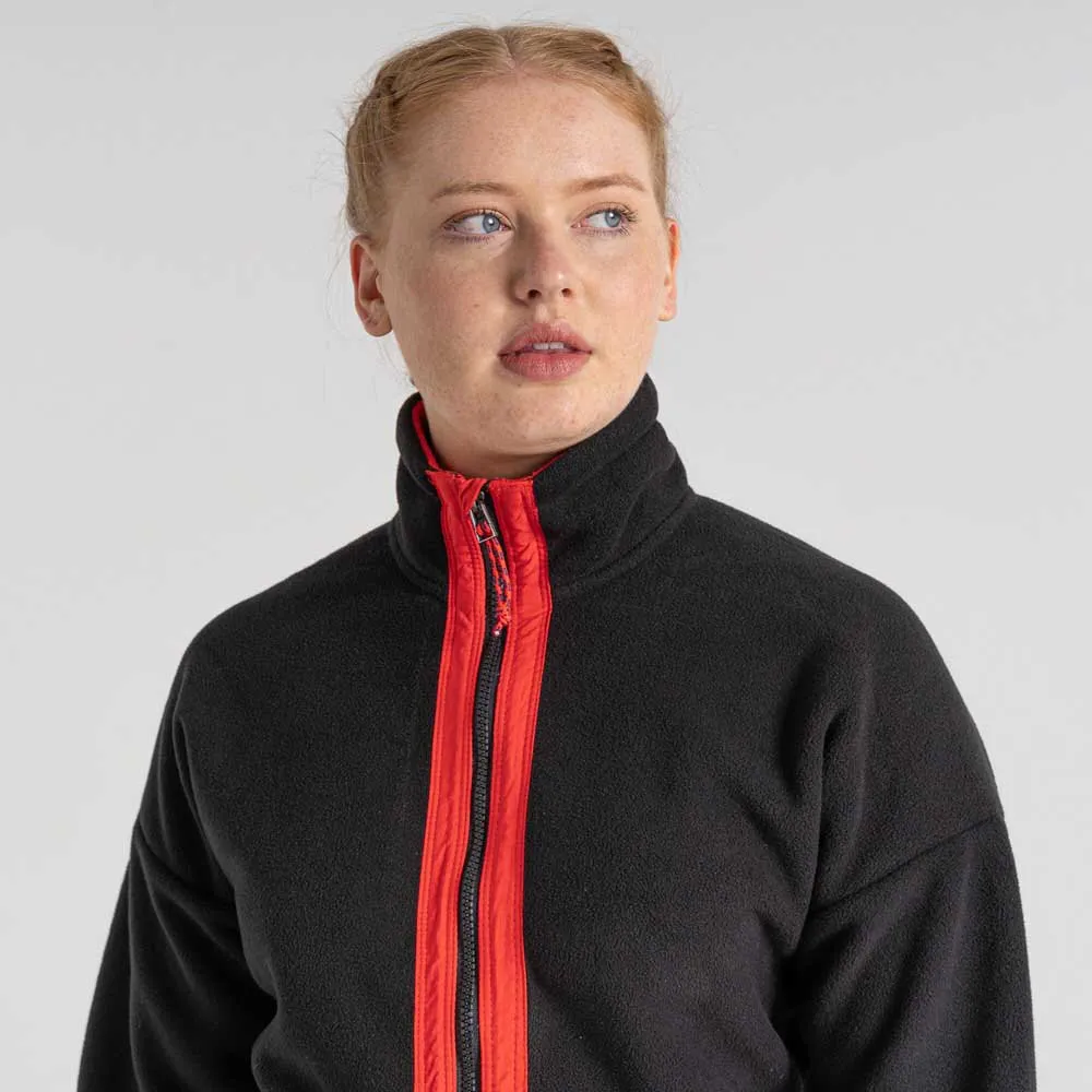 Craghoppers Spindle Fleece Med Halv Dragkedja
