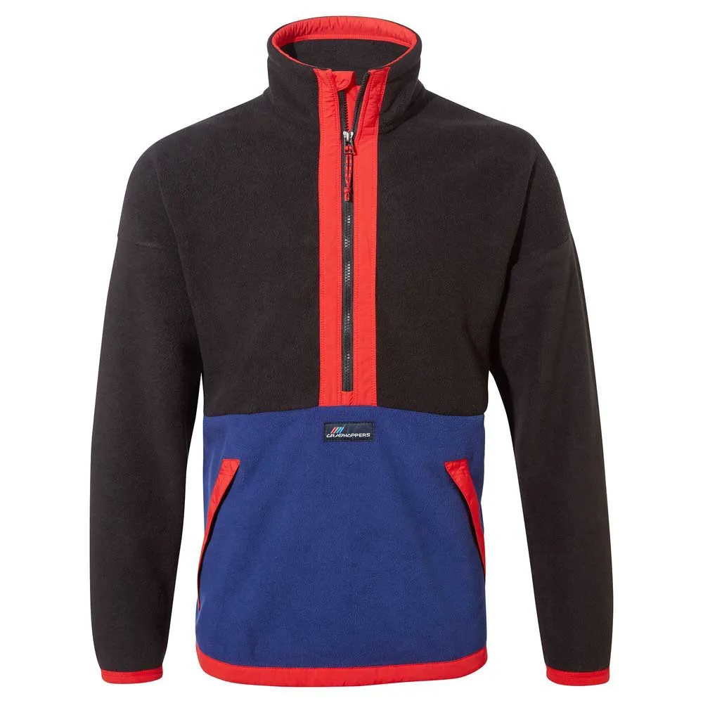 Craghoppers Spindle Fleece Med Halv Dragkedja