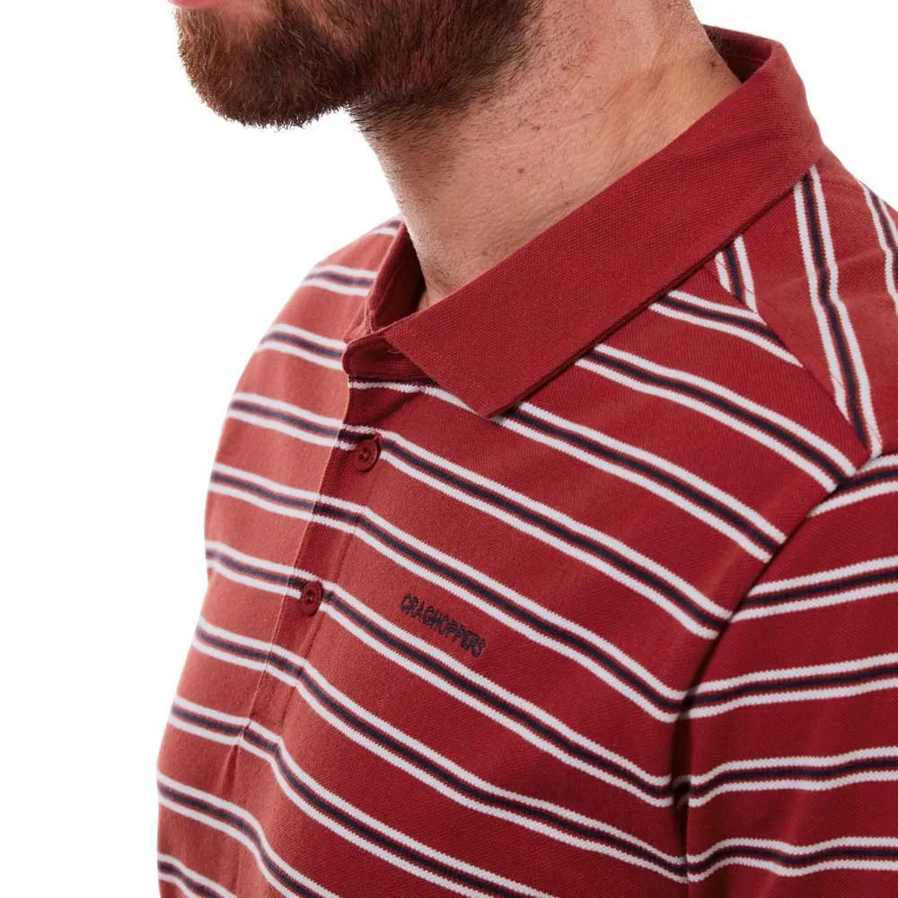 Craghoppers Stanton Kortärmad Polotröja