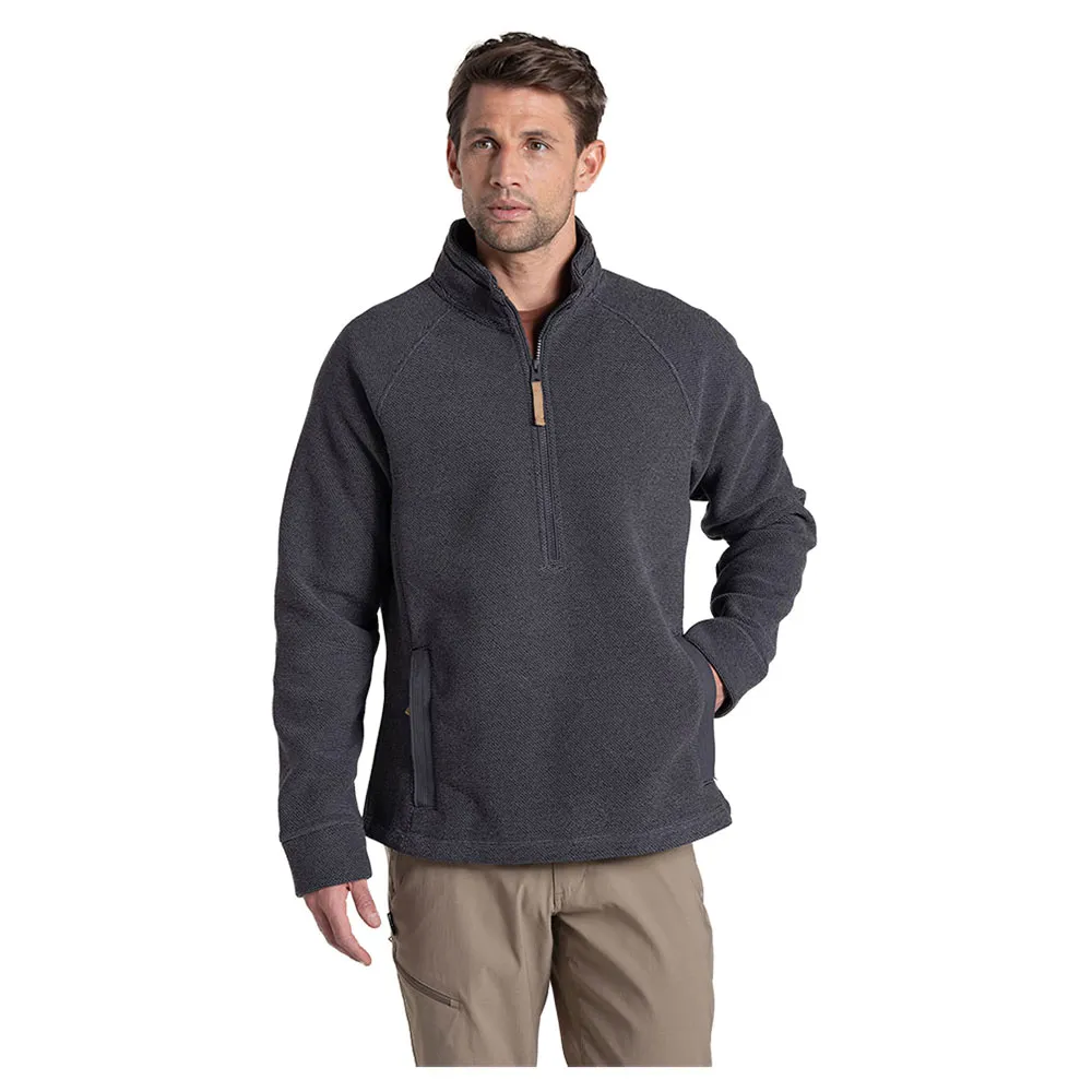Craghoppers Steeple Fleece Med Halv Dragkedja Craghoppers Steeple Fleece Med Halv Dragkedja