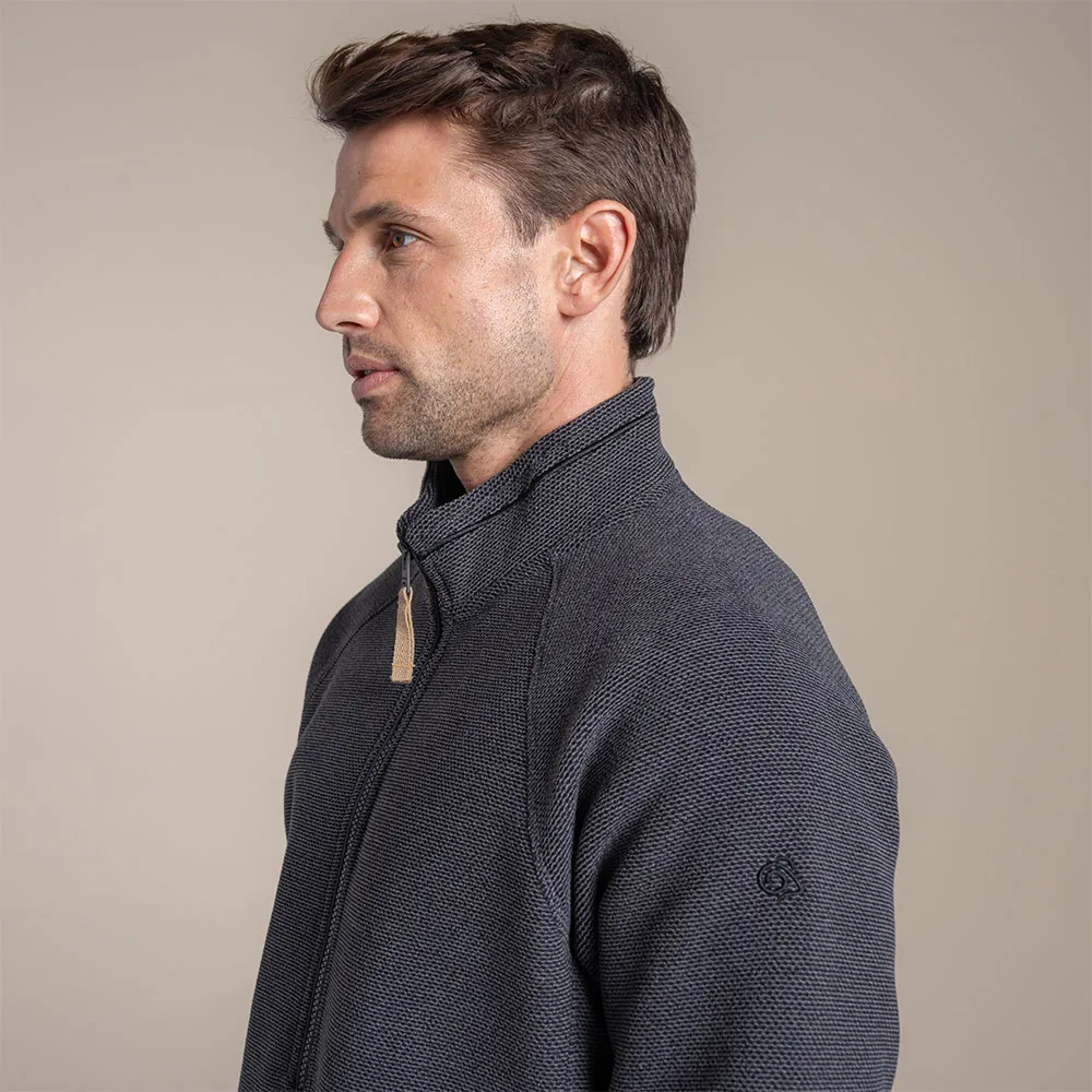 Craghoppers Steeple Fleece Med Halv Dragkedja Craghoppers Steeple Fleece Med Halv Dragkedja