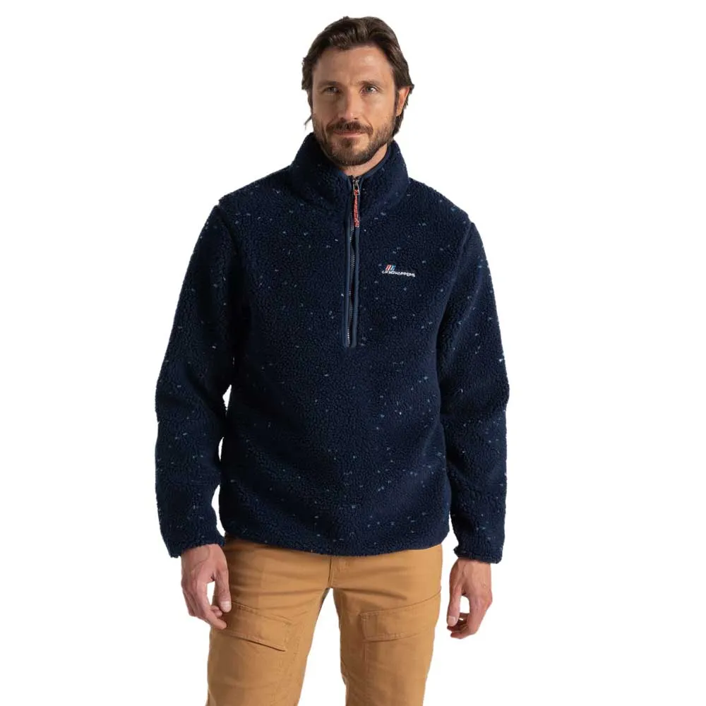 Craghoppers Tatton Fleece Med Halv Dragkedja