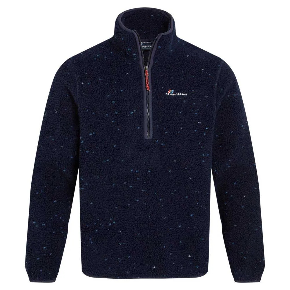Craghoppers Tatton Fleece Med Halv Dragkedja