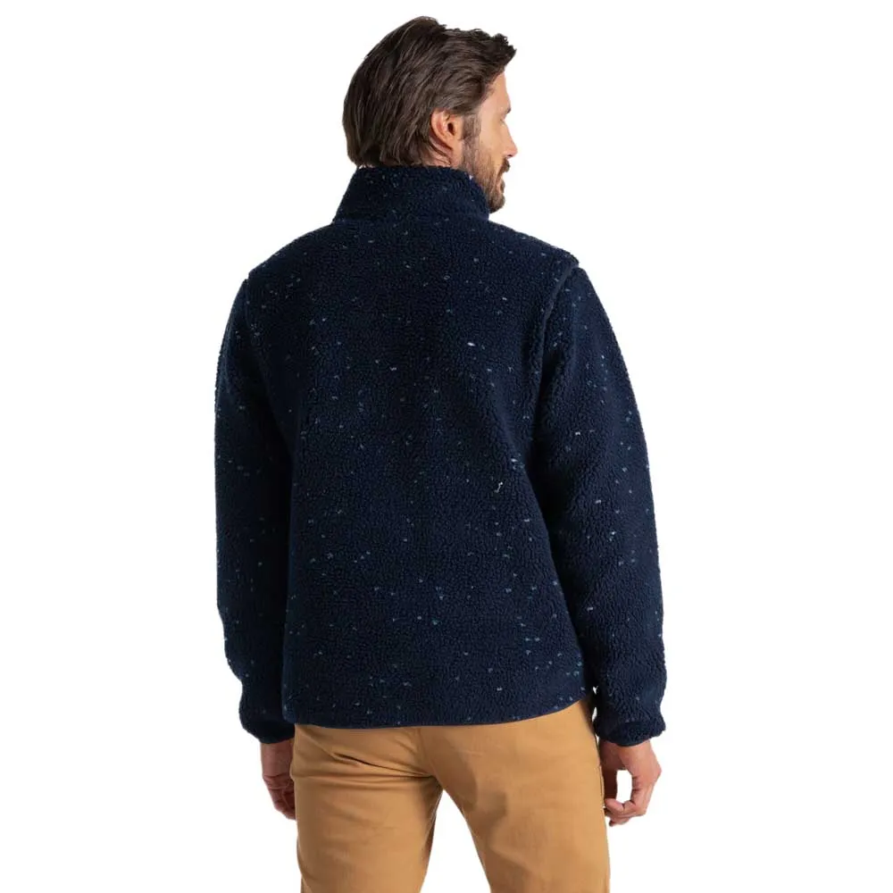 Craghoppers Tatton Fleece Med Halv Dragkedja