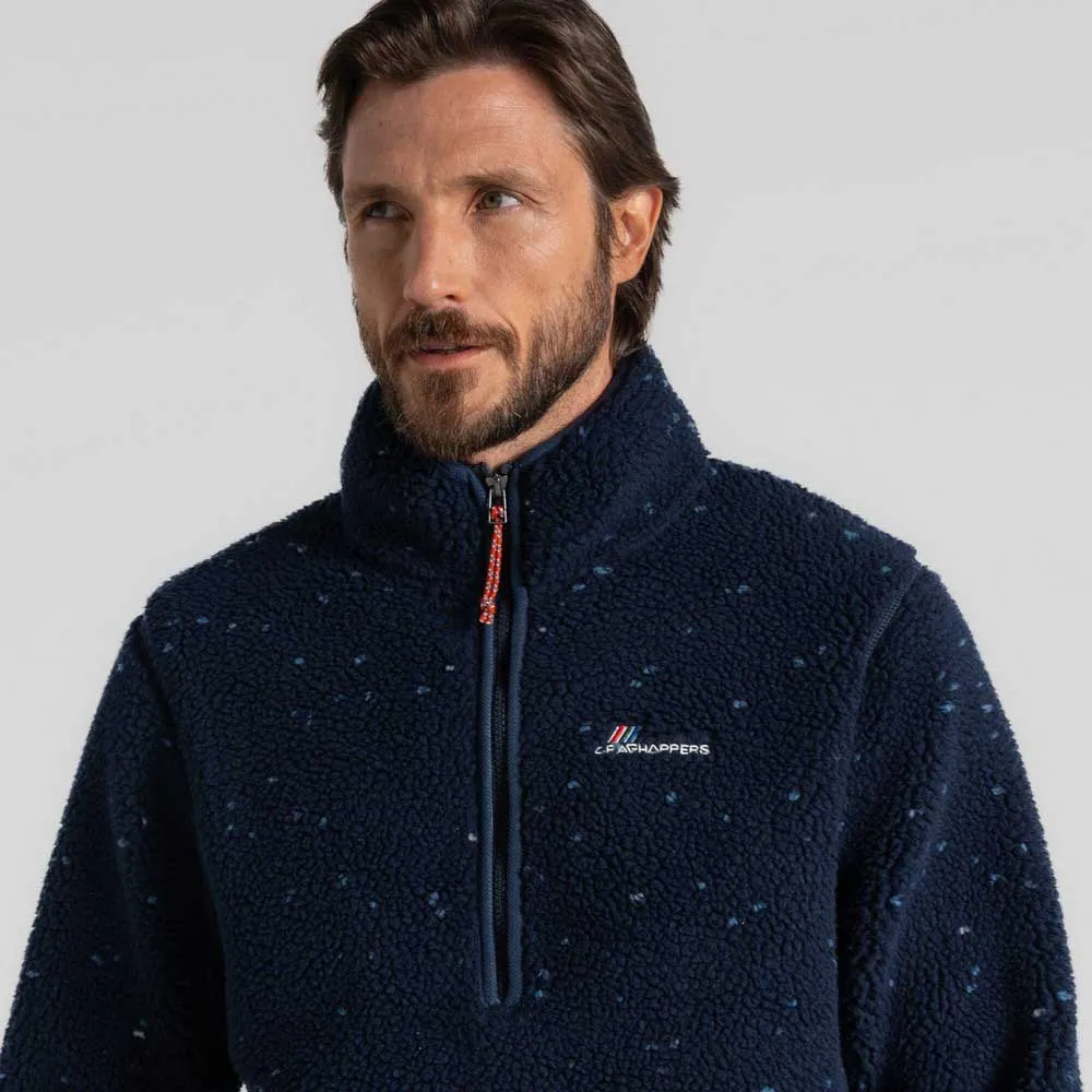Craghoppers Tatton Fleece Med Halv Dragkedja