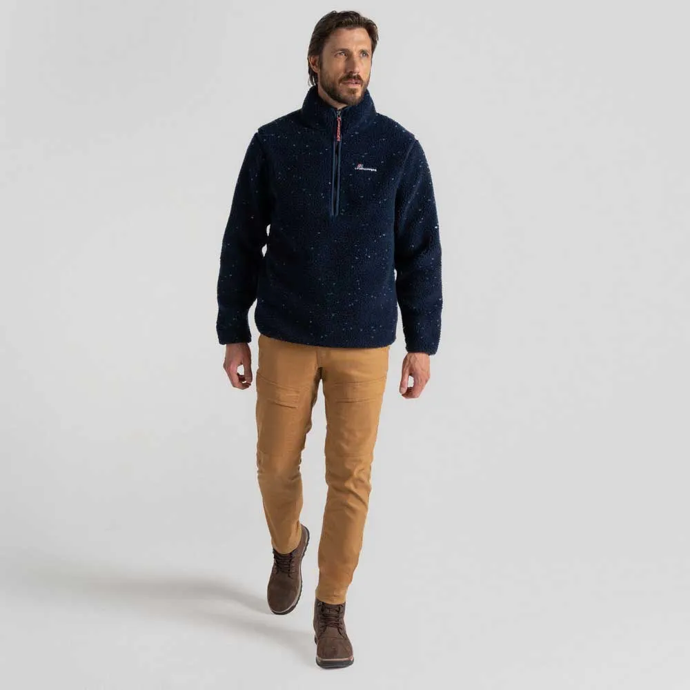 Craghoppers Tatton Fleece Med Halv Dragkedja