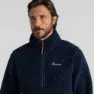 Craghoppers Tatton Fleece Med Halv Dragkedja