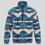 Craghoppers Tatton Fleece Med Halv Dragkedja