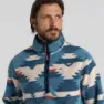 Craghoppers Tatton Fleece Med Halv Dragkedja