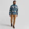 Craghoppers Tatton Fleece Med Halv Dragkedja