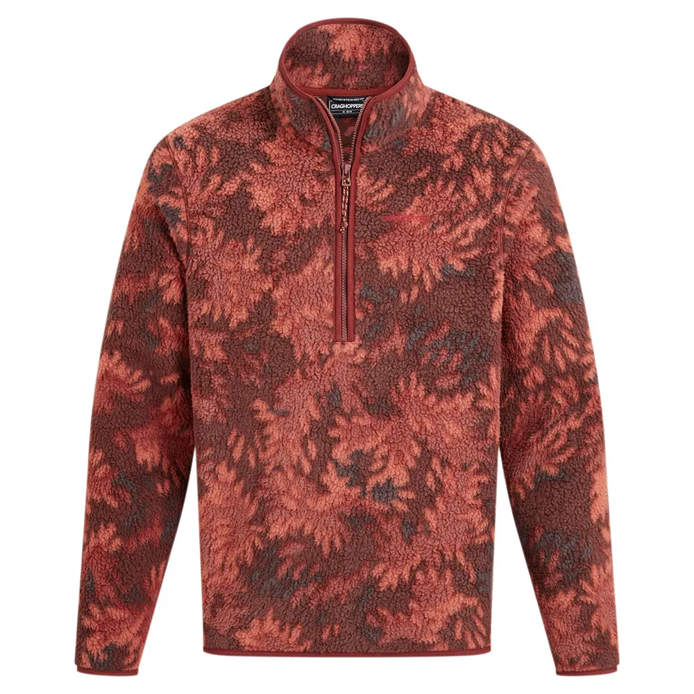 Craghoppers Tatton Ii Fleece Med Halv Dragkedja